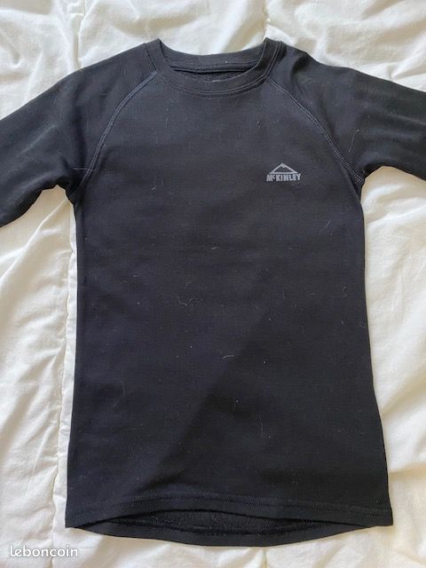 Sous-pull ski ans Vêtements