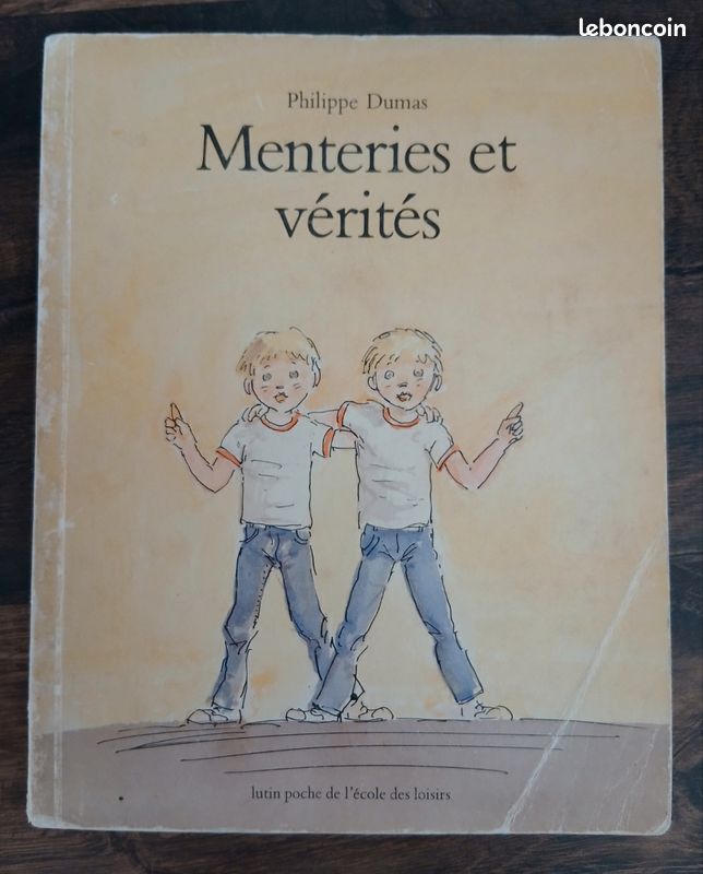 Menterie et vérité (1979) (image 1)