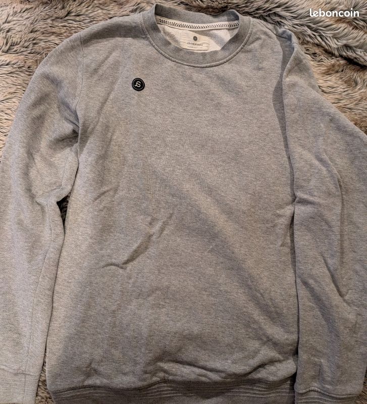 😎 Anerkjendt - sweat polaire tout doux (S) (image 1)