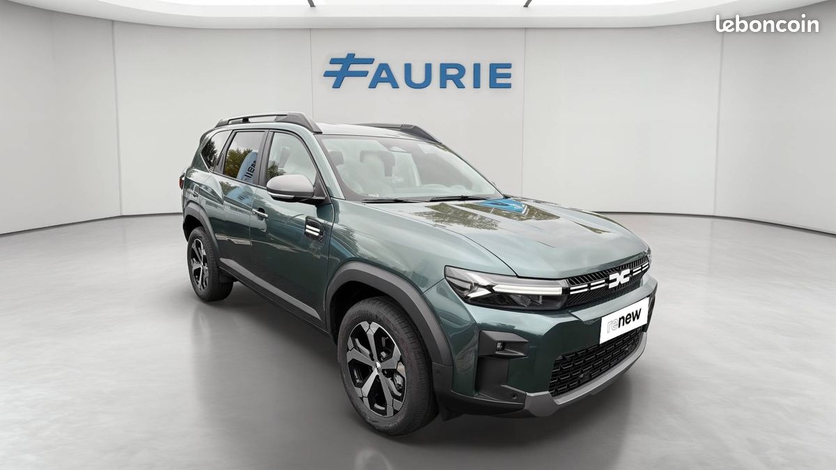 DACIA Bigster Hybrid 155 Journey (image 3)