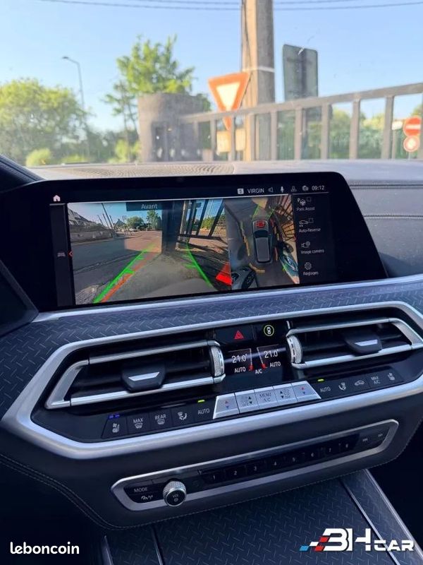 Bmw X5 G05 3.0D 286 MHEV XLINE XDRIVE LASER (image 8)