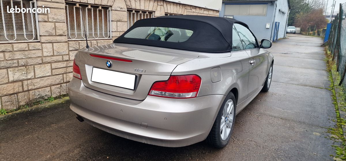Bmw 118 i 143 cv ct ok (image 4)