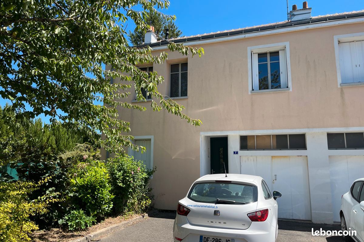 Maison 5 pièces 72 m² · à Beaulieu-lès-Loches · 72 m² · 72 000 €