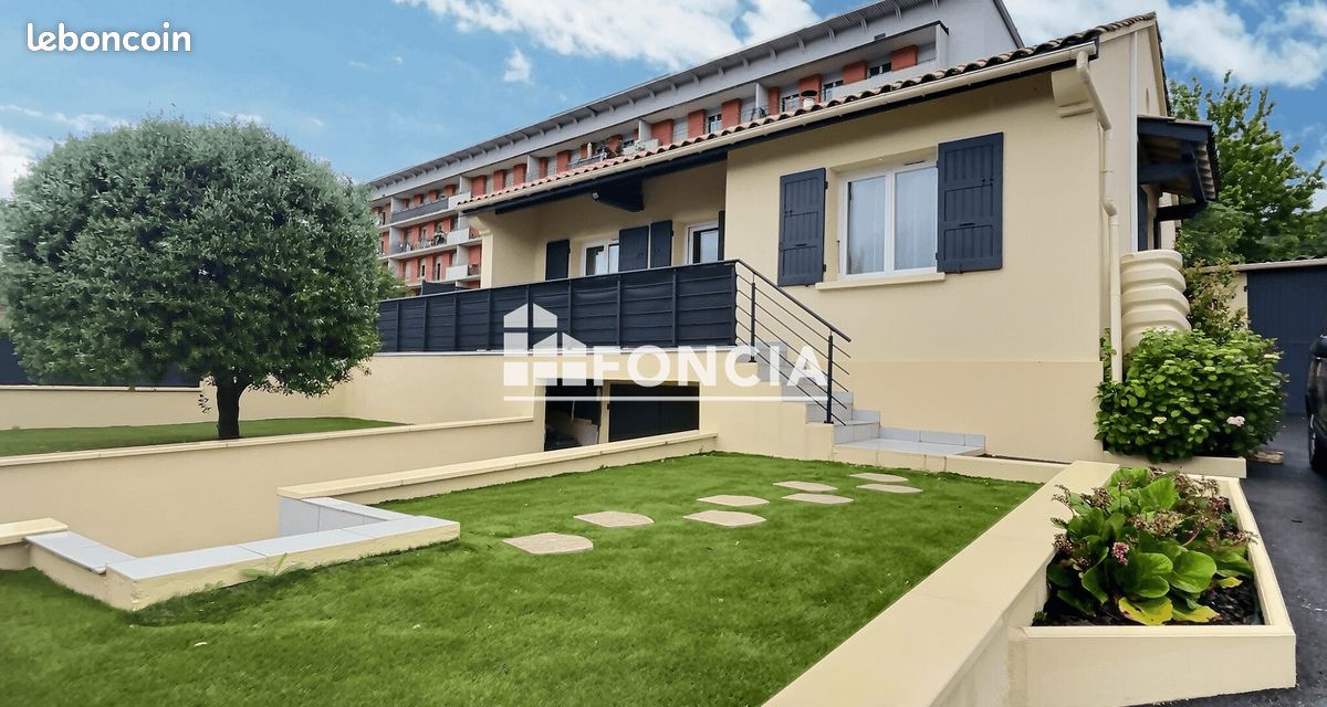 Maison 4 pièces 70 m² · à Condrieu · 70 m² · 285 000 €