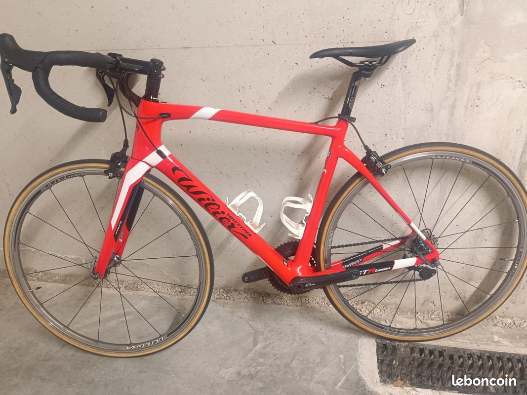 Vélo de route Wilier gtr team (image 2)
