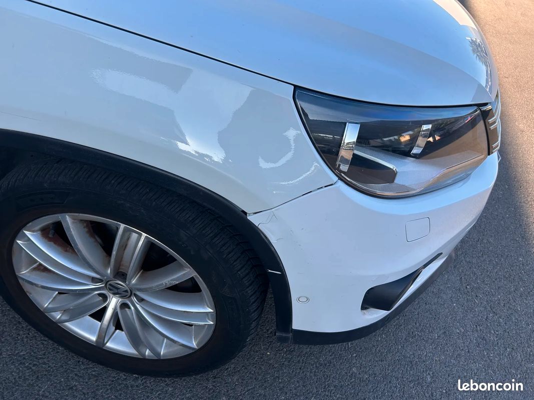Volkswagen TIGUAN 2.0 TDi 16V DPF BlueMotion 140 cv CUP BMT (image 38)