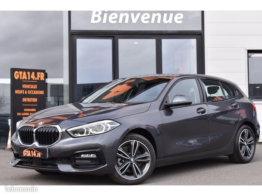 BMW SERIE 1 118d 150 ch BVA8 F40 Edition Sport (image 1)