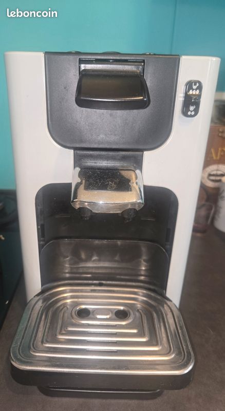 Cafetière quadrante Senseo (image 1)