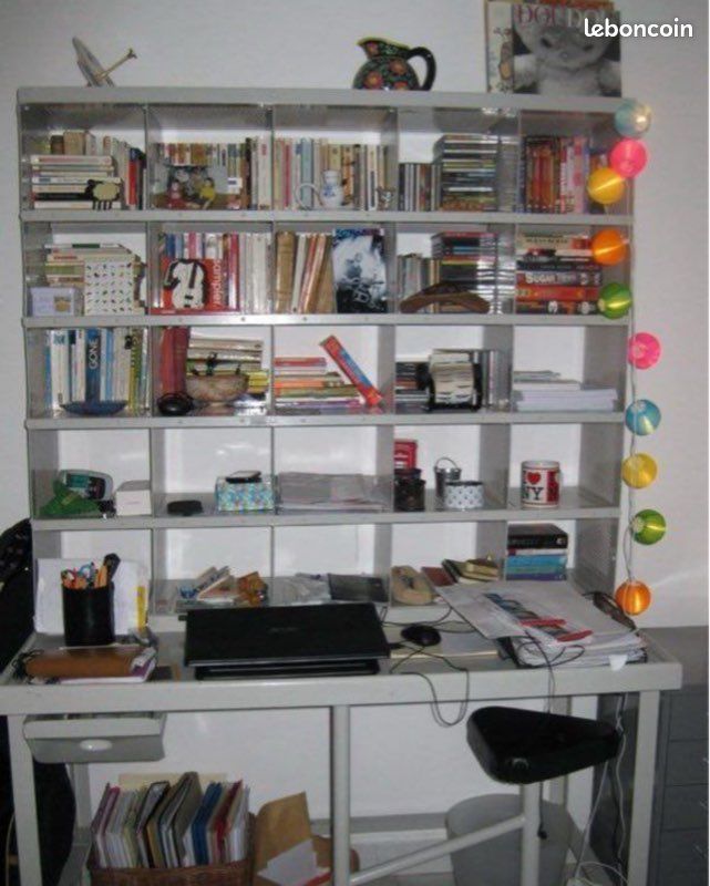 Casier de tri postal (image 1)