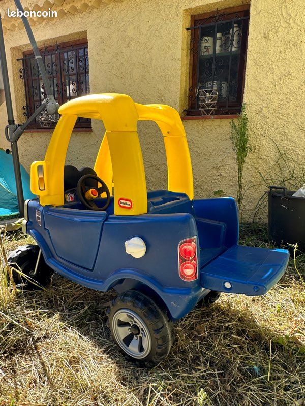 Little tikes 4*4 (image 4)