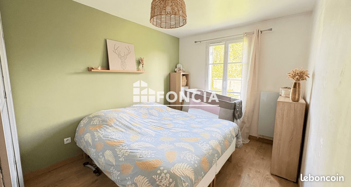 En limite d'Antony - T3 Cosy avec balcon et parking (image 10)