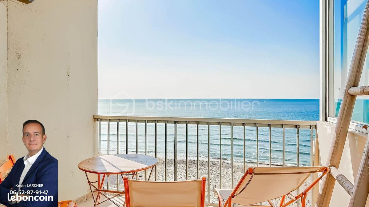 Appartement 3 pièces 56 m² · à Palavas-les-Flots · 56 m² · 395 000 €