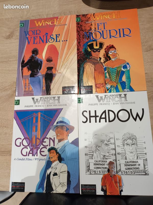 Lot de BD (image 2)
