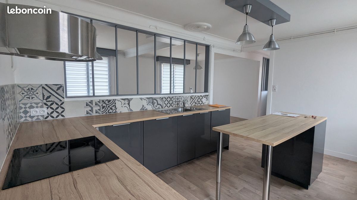 Maison 4 pièces 90 m² · à Saint-Renan · 90 m² · 920 €/mois