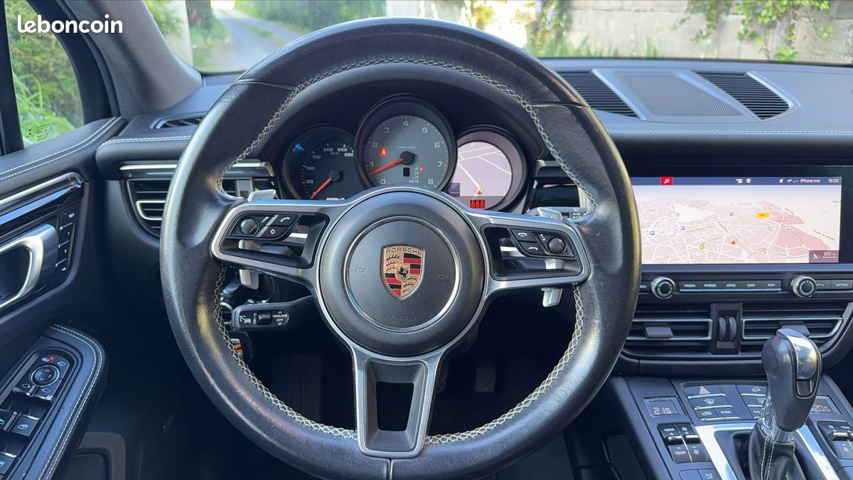 Porsche Macan 3.0 V6 354 AWD PDK7 S (image 23)