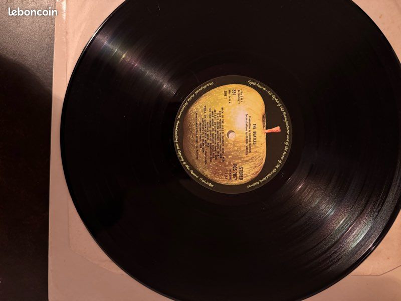 White album 1968 UK (image 4)