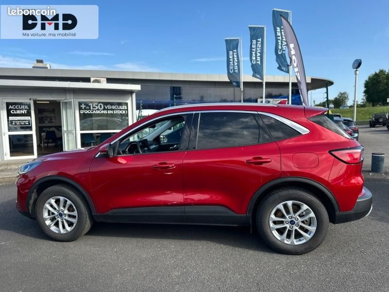 Ford Kuga 2.5 Duratec 190ch FHEV Titanium BVA i-AWD (image 2)