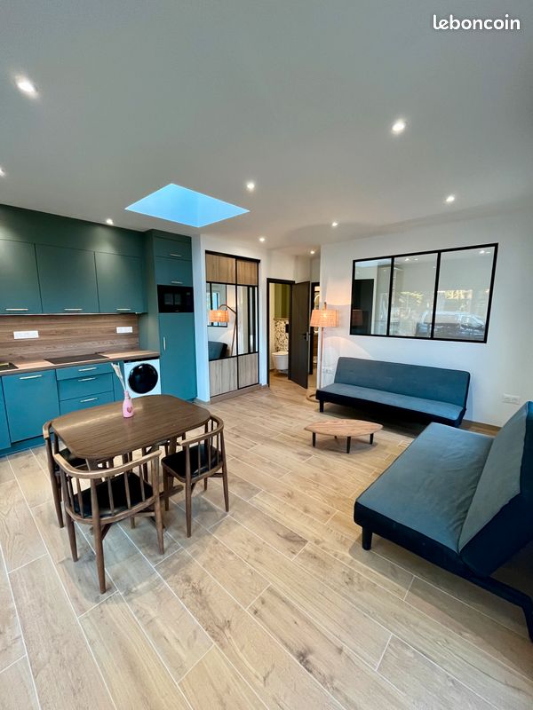 Appartement 2 pièces 38 m² · à Cucq · 38 m² · 249 000 €