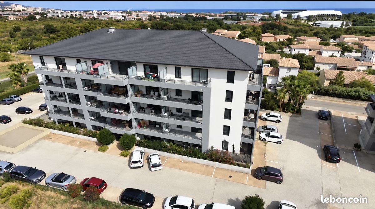 Appartement 2 pièces 49 m² · à Bastia · 49 m² · 159 000 €