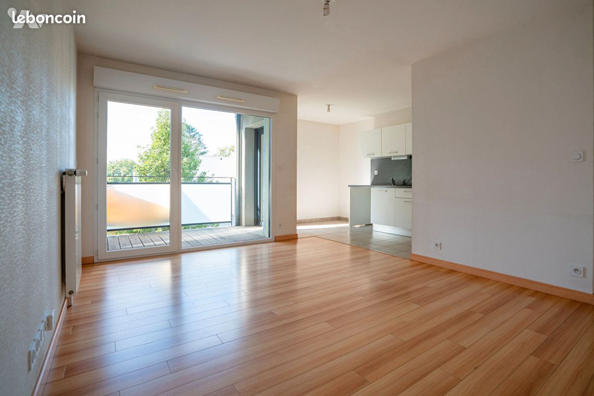 Appartement 3 pièces 56 m² · à Rennes · 56 m² · 239 900 €