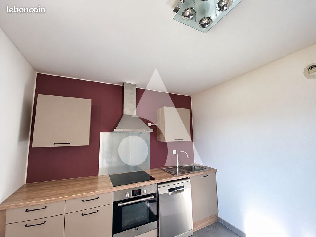 Appartement 3 pièces 72 m² · à Delle · 72 m² · 970 €/mois