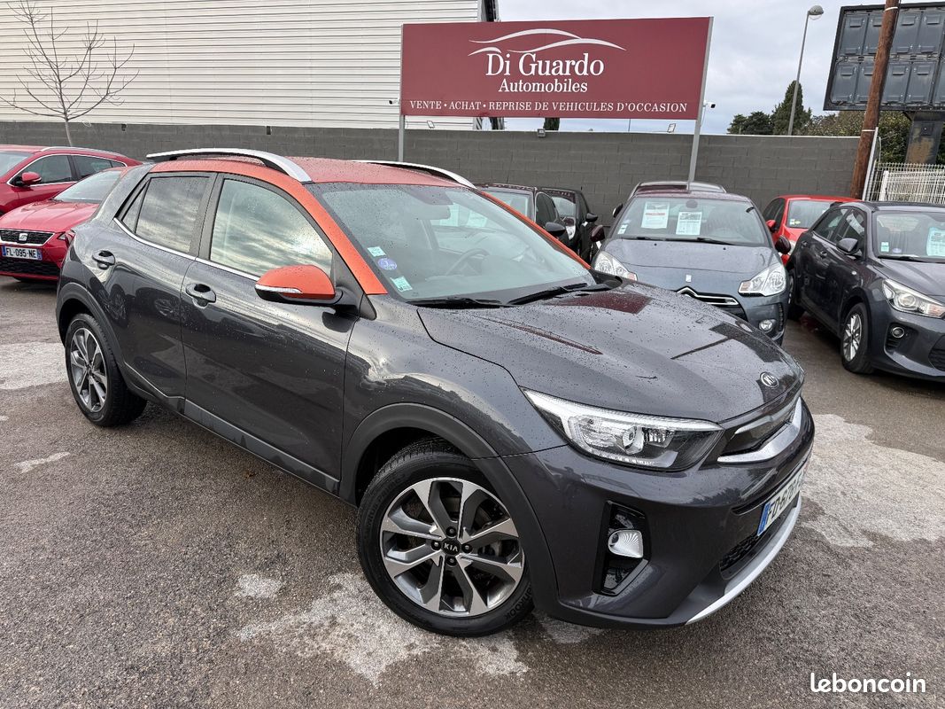 KIA STONIC KIA STONIC 1.0 TGDI 120 Automatique (image 3)