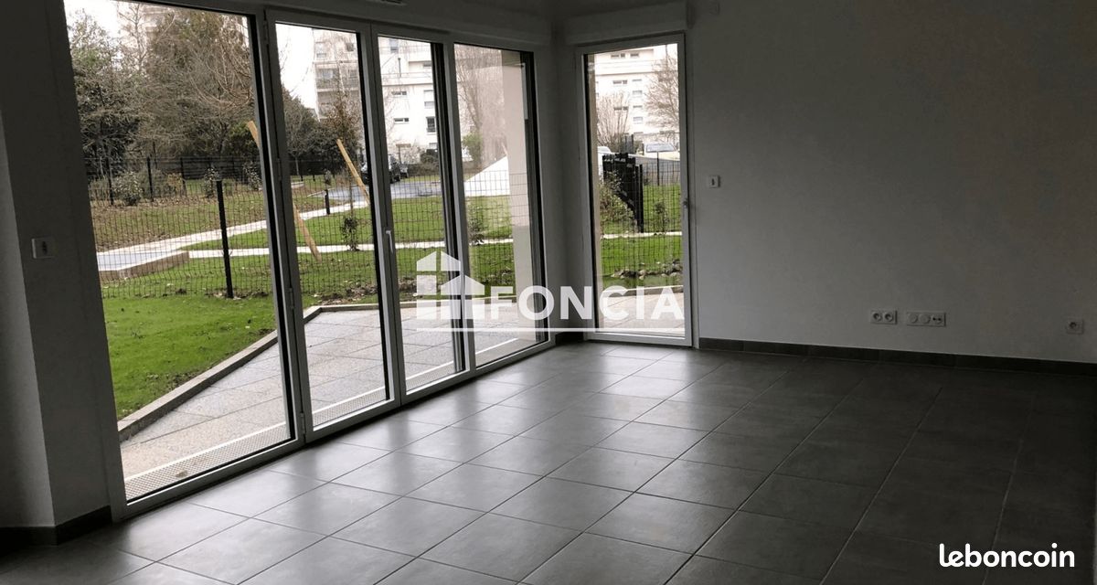 Appartement 3 pièces 62 m² · à Tours · 62 m² · 885 €/mois