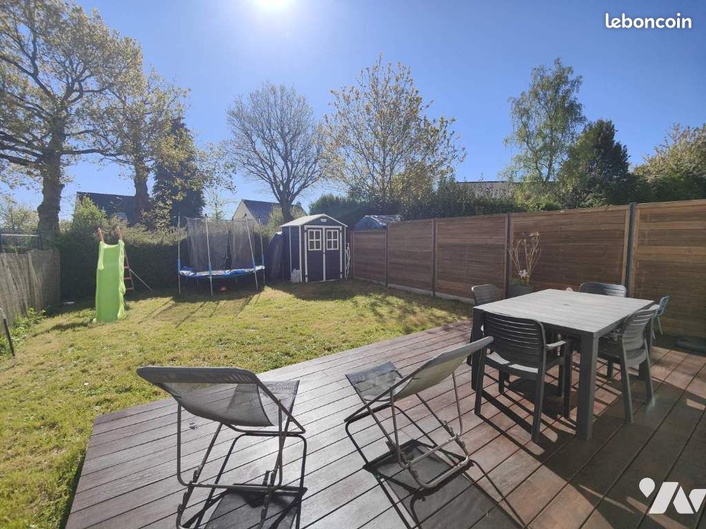 Maison 5 pièces 102 m² · à Cesson-Sévigné · 102 m² · 431 600 €