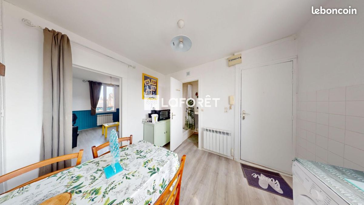 Appartement 1 pièce 24 m² · à Le Havre · 24 m² · 420 €/mois