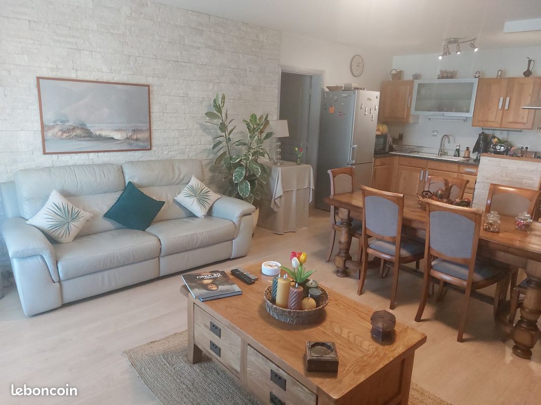 Appartement 3 pièces 66 m² · à Cavaillon · 65,7 m² · 170 000 €