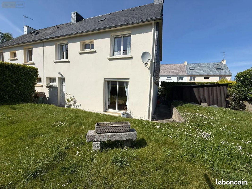 Maison 5 pièces 87 m² · à Ergué-Gabéric · 87 m² · 197 120 €