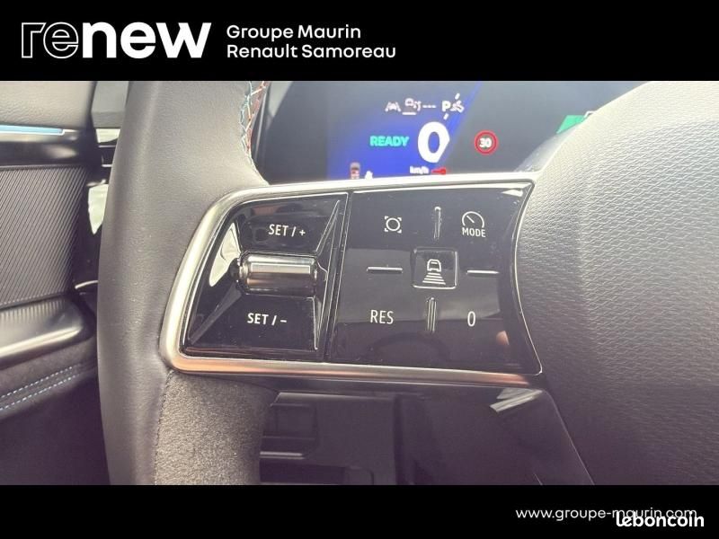 Renault Espace 1.2 E-Tech full hybrid 200ch esprit Alpine 7 places - 24 (image 20)