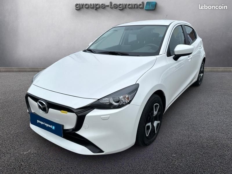 Mazda Mazda 2 1.5 e-SKYACTIV G M Hybrid 90ch Centre-Line 2023 (image 1)