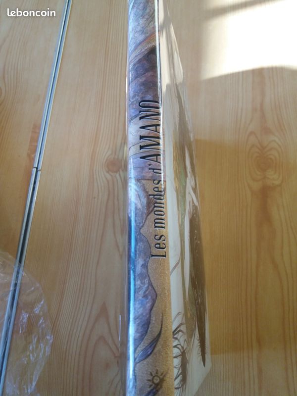 Les mondes d'Amano de Yoshitaka Amano soleil production (image 3)