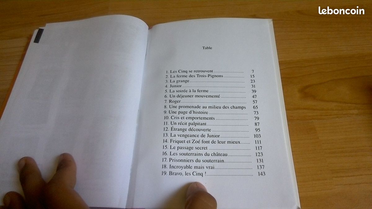 Le club des cinq et le coffre aux merveilles (image 3)