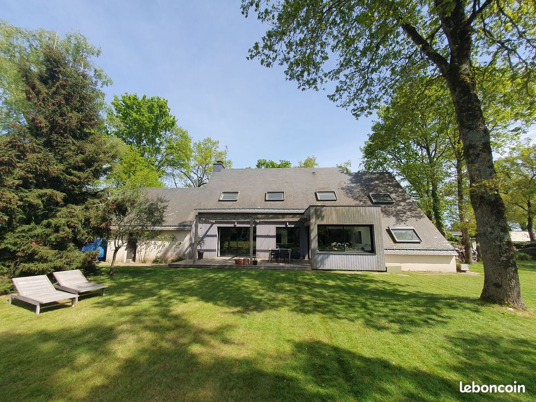 Maison 8 pièces 205 m² · à Ploërmel · 205 m² · 514 140 €