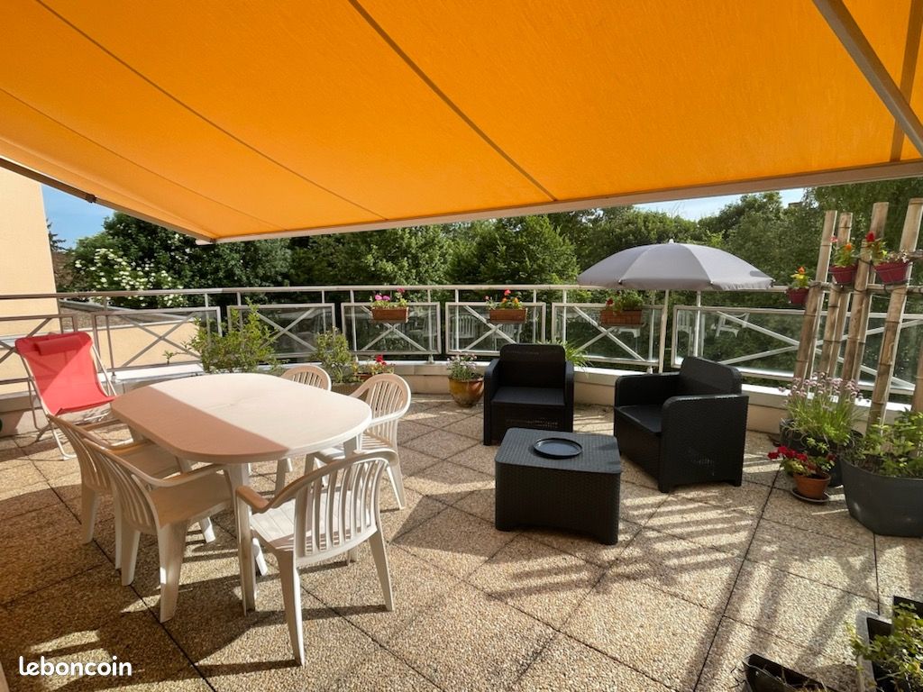 Appartement 3 pièces 72 m² · à Bourges · 72 m² · 231 800 €