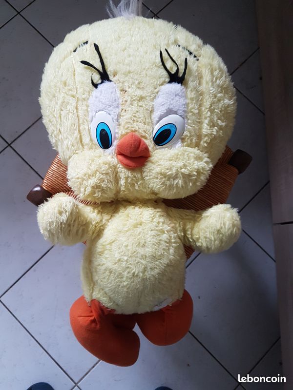 Peluche Titi (image 1)
