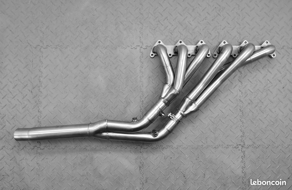 Jaguar XJR 4.0, 326 ch. Full Carnet - Collecteur Inox (image 6)