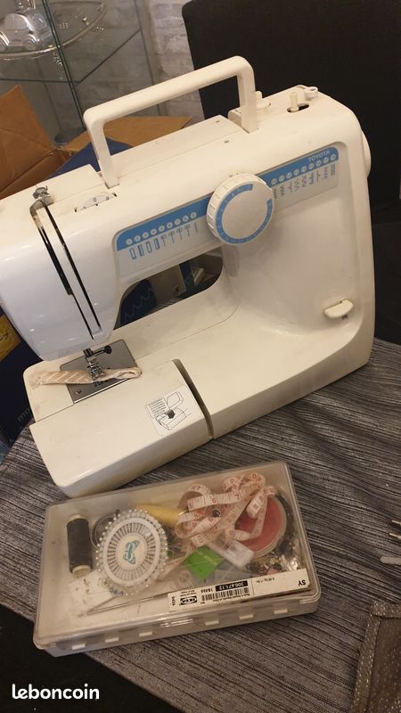 Machine à coudre (image 1)