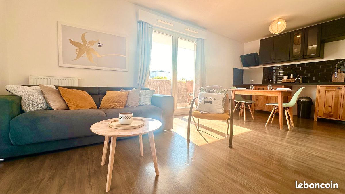 Appartement 2 pièces 49 m² · à Rouen · 49 m² · 1 000 €