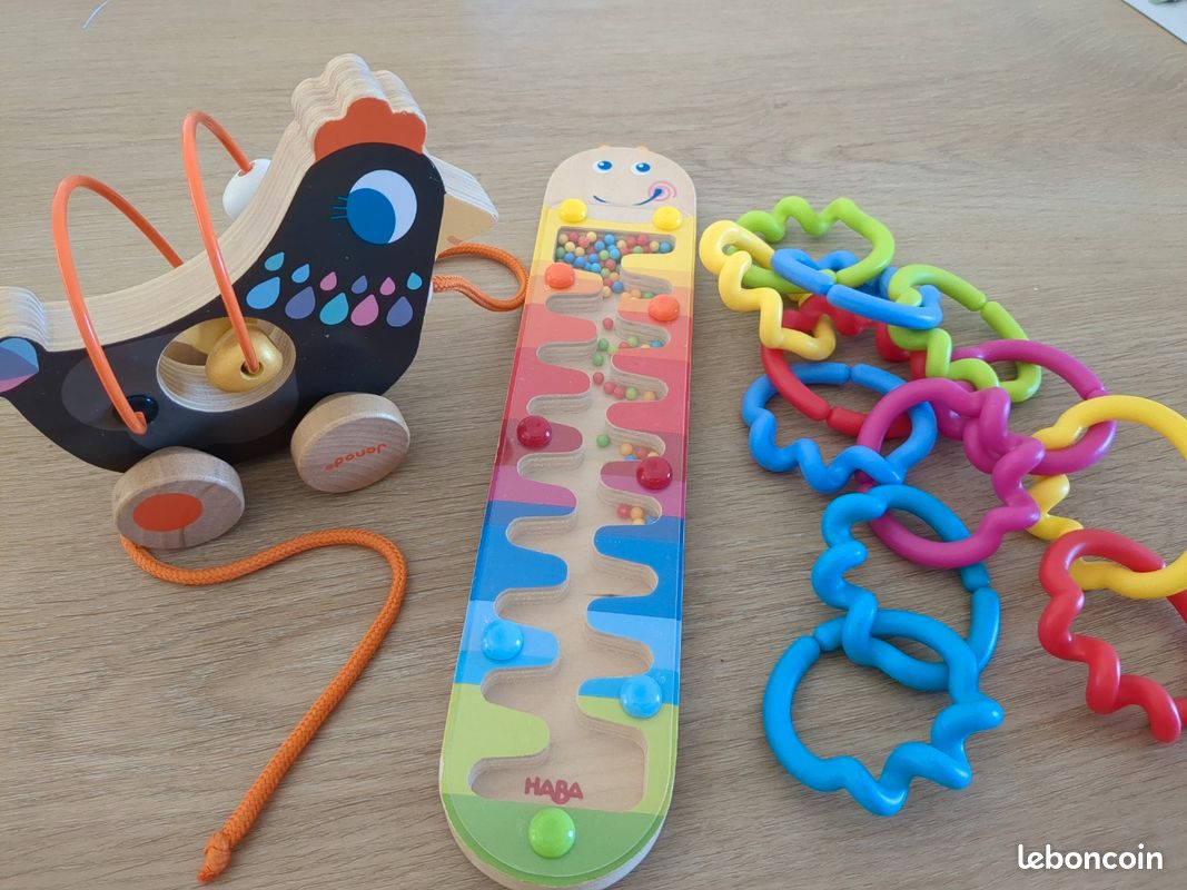 Jouets bébé Janod haba (image 1)