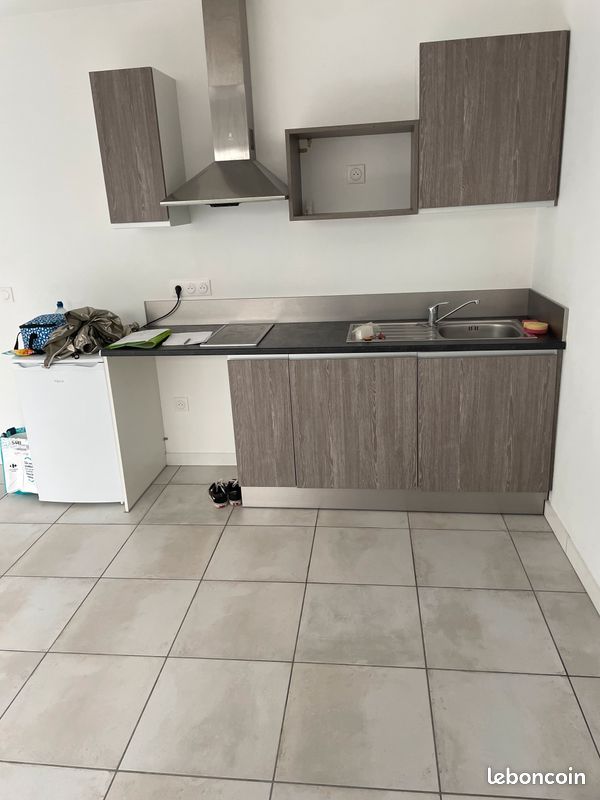 Appartement a louer bayonne - 1 pièce(s) - 34 m2 - Surfyn