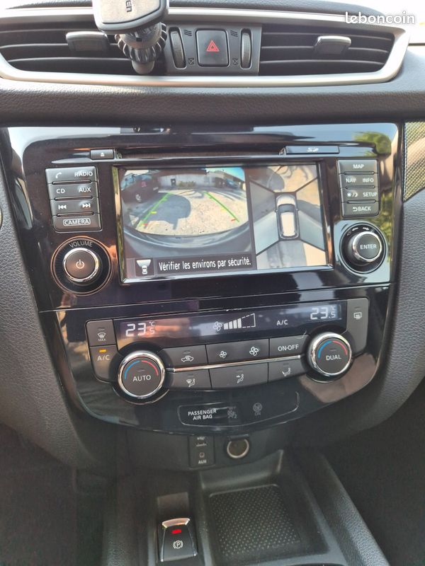 Nissan X-TRAIL 1.6 DCI 130CH CONNECT EDITION (image 17)