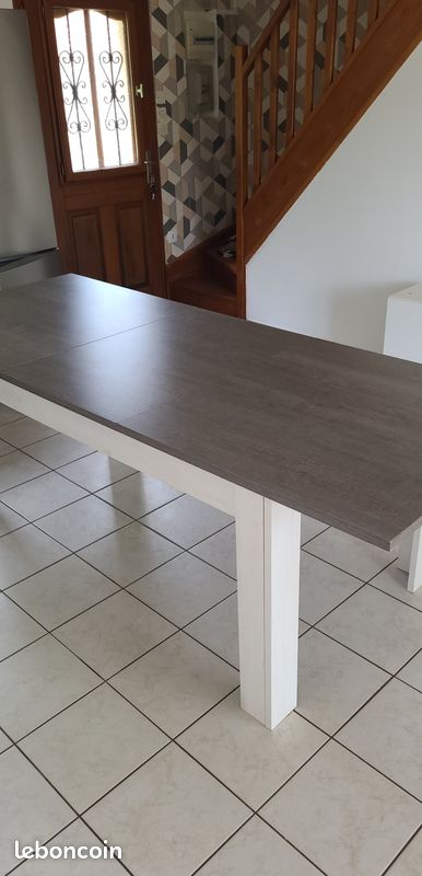 A vendre table de salle à manger (image 3)
