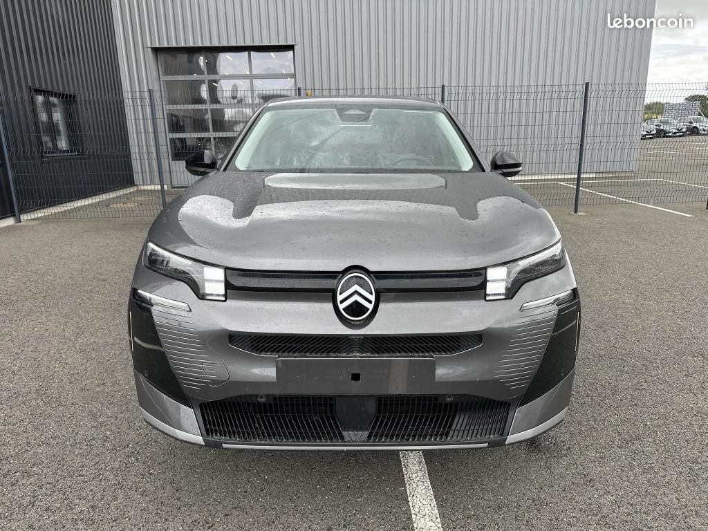 CITROEN C5 AIRCROSS C5 Aircross 1.2i Hybride - 145 S&S - Max + TOIT OUVRANT (image 2)