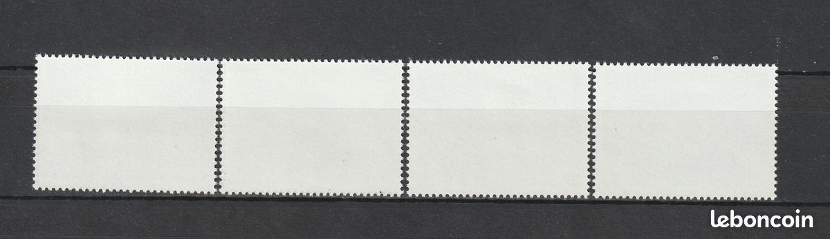 Prophila Collection Guinée 1652-1657 (complète.Edition.) Neuf Avec