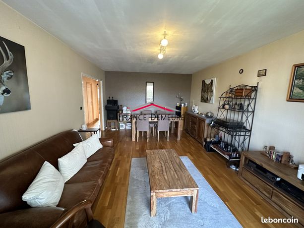 Appartement 3 pièces 68 m²