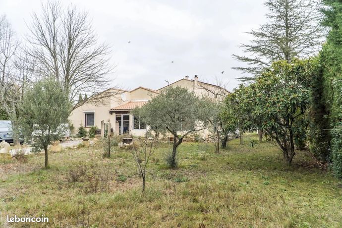 Villa en viager 4 pièces 130 m²