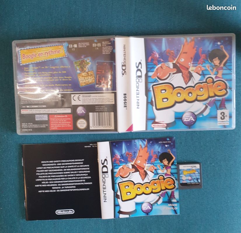 Boogie ds (image 1)